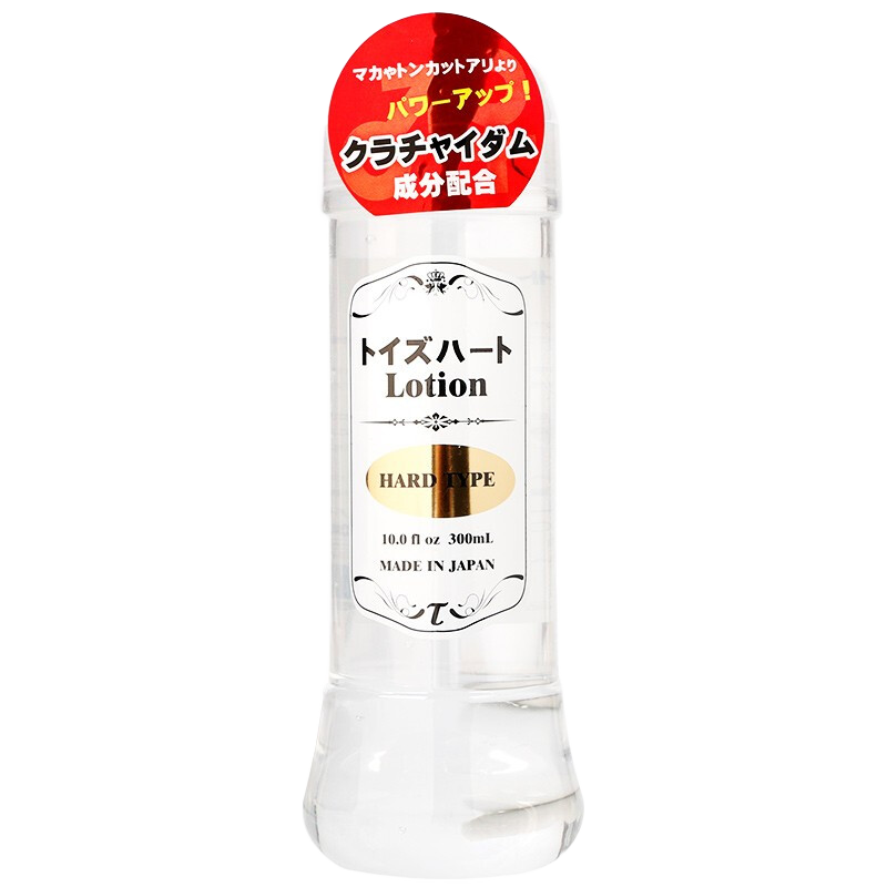 對子哈特日本進(jìn)口人體潤滑液飛機杯潤滑油劑增強欲望男女用陰道干澀性生活 高粘度-金色300ml-更年期私處潤膚油免洗可舔