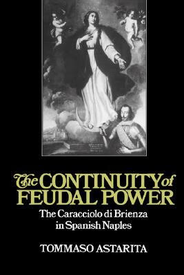 预订 the continuity of feudal power
