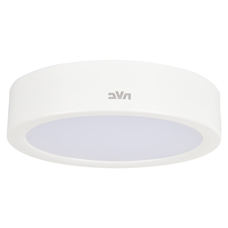 雷士照明nvc 12w 色温3000k led明装筒灯射灯10个/组