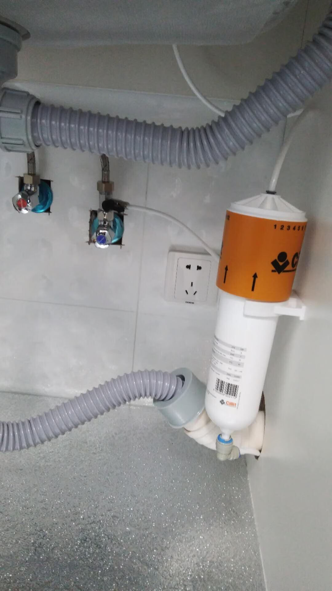 适用于  德国cillit水丽 pure 120 ufa 末端直饮机 energy 净水器新款