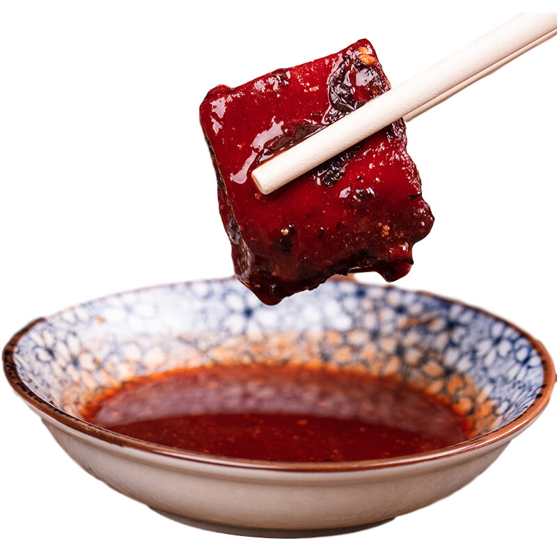 坤予玫瑰腐乳 南通特产江山有道红方腐乳 500g*1瓶