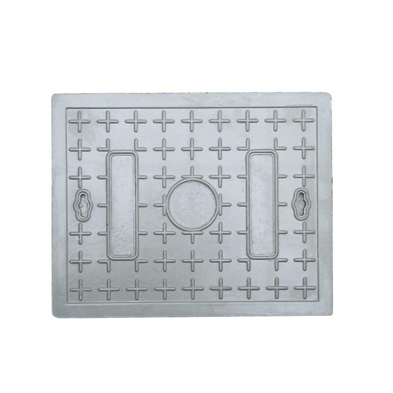 粤美瑞定制树脂电缆沟盖板复合高分子电力盖板长方形弱电配电房下水道