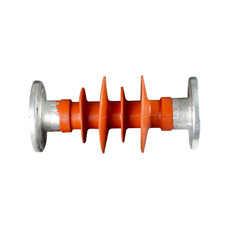 chnqanxfzsw-12-10kv/4 5户外高压硅胶复合棒式式支撑柱绝缘子