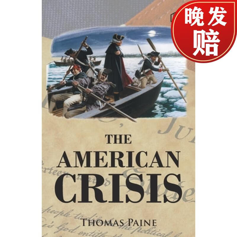 【4周达】the american crisis