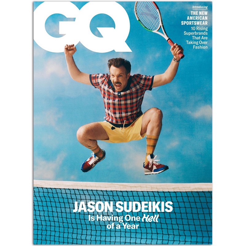 【单期可选】GQ 绅士 智族 2023/21/22年月刊 美国男士时尚服饰生活杂志 2021年8月刊