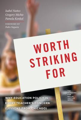 预订 worth striking for: why education policy is eve