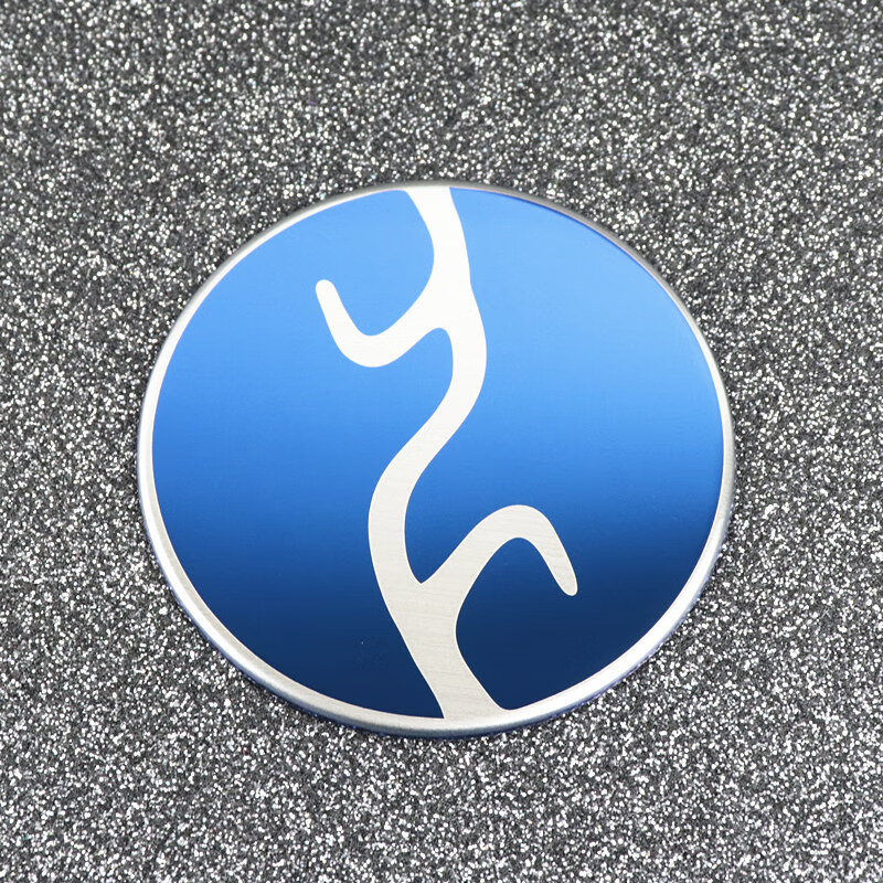 clcey适用比亚迪唐dmi秦plusdmi汉ev宋plusdmi/por方向盘标 仰望车标