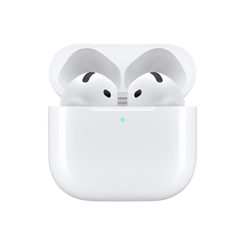 炽音【官网正品丨新Air第4代】华强北蓝牙耳机ANC主动降噪适配苹果真无线半入耳超长续航降噪运动Pods 无线充电+超长续航+空间音頻 【官网全功能丨ANC主动降噪】