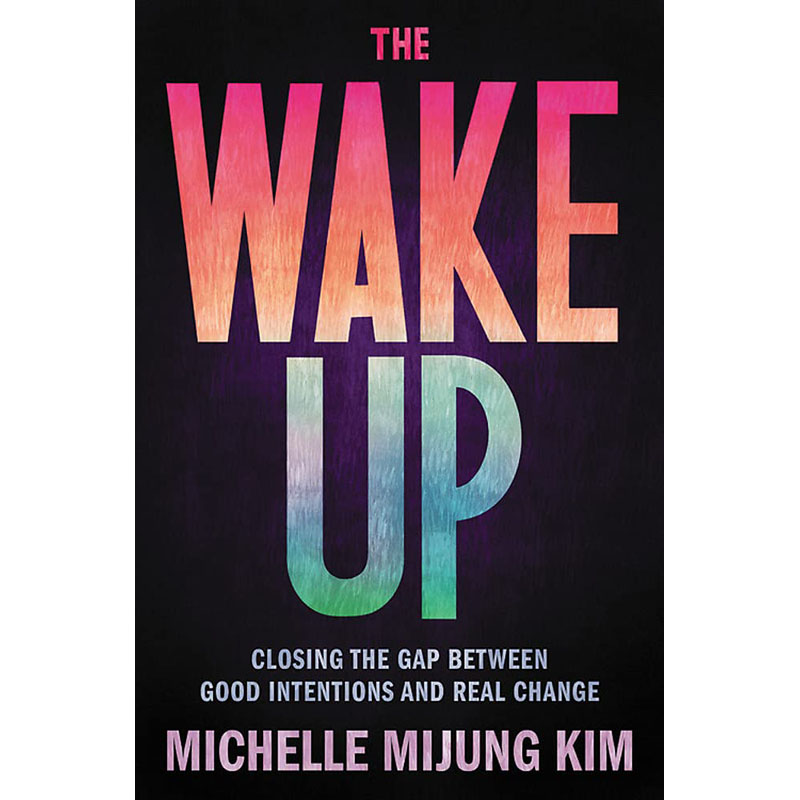 预订英文原版 the wake up 该起床了 michelle mijung kim 自我改变疗