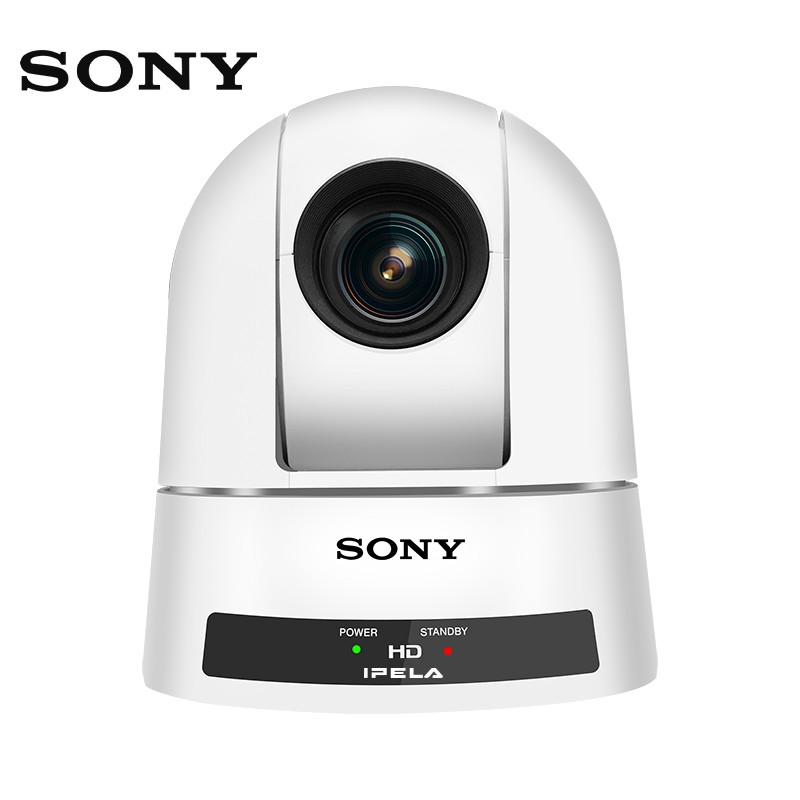 索尼SONY视频会议摄像头/会议摄像机/SRG系列/高清1080P60/30倍光学变焦/3G-SDI接口SRG-301SE/W