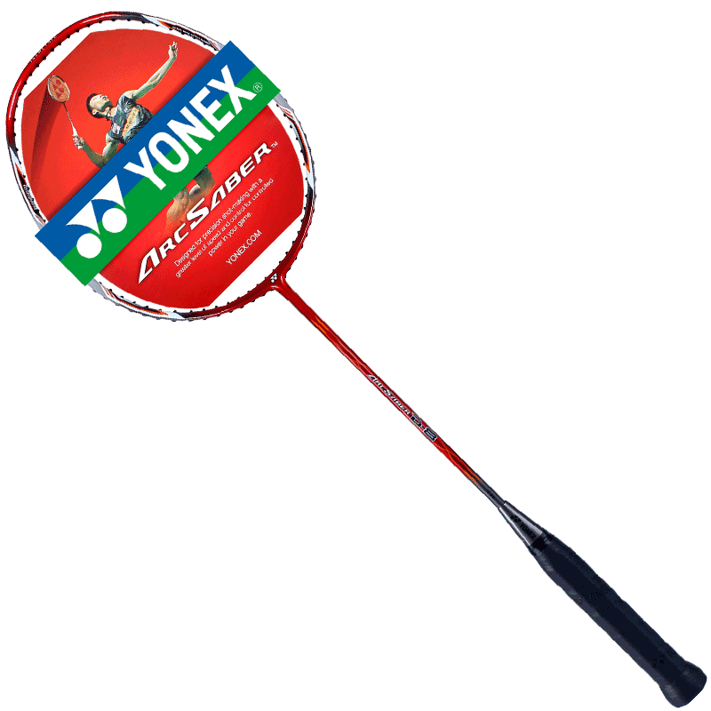 YONEX 尤尼克斯 ARC-D8 羽毛球拍 烈焰红 单拍 定制款