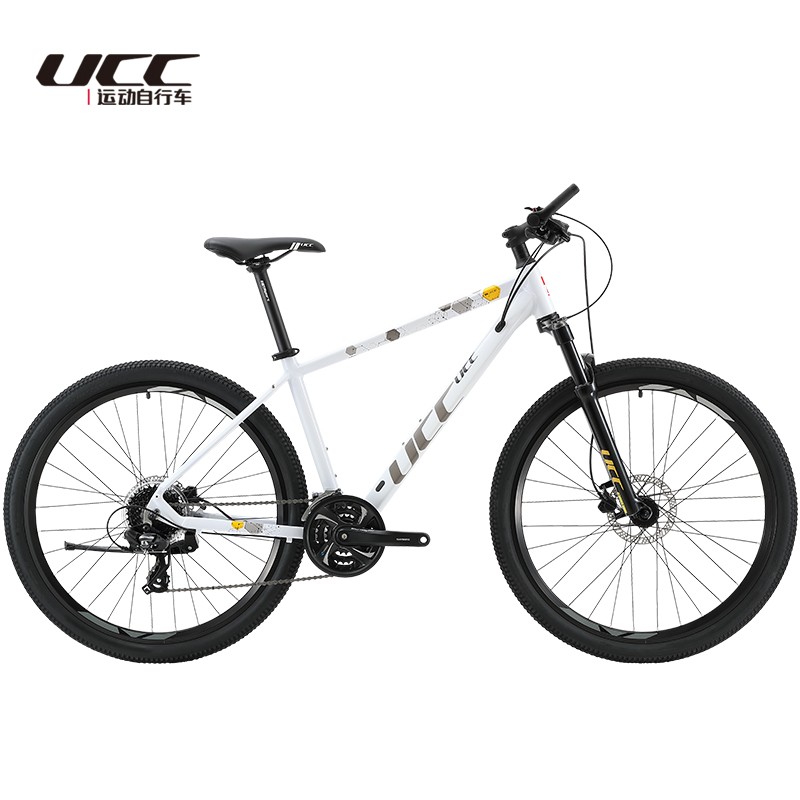 ucc 运动自行车布雷德1山地车27.