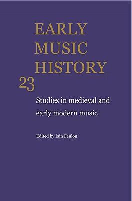 预订 Early Music History 25 Volume Paperback Set