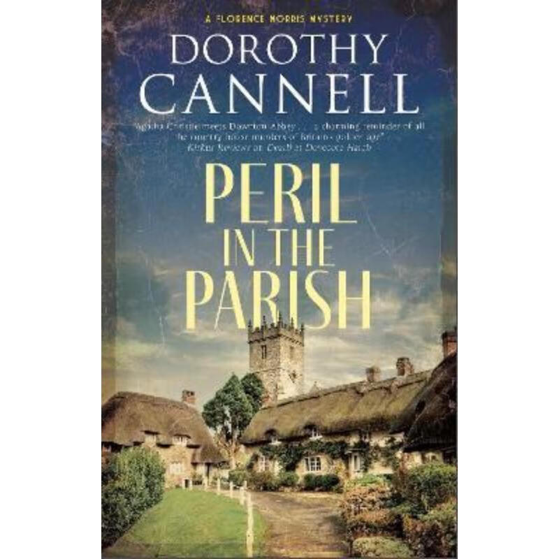 预订peril in the parish