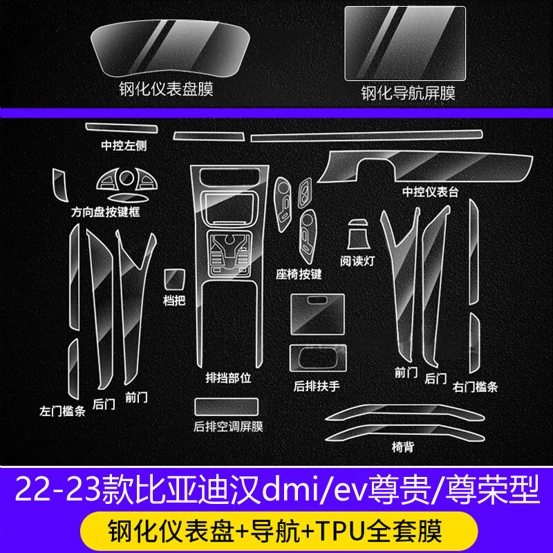 真实解密达珀德导航钢化膜使用感受如何？说说三星期经验分享