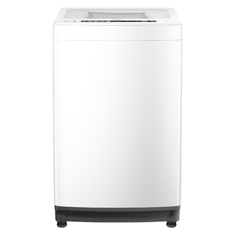 Midea 美的 元气轻氧系列 MB100WJ3 全自动波轮洗衣机 小白鲸  10KG