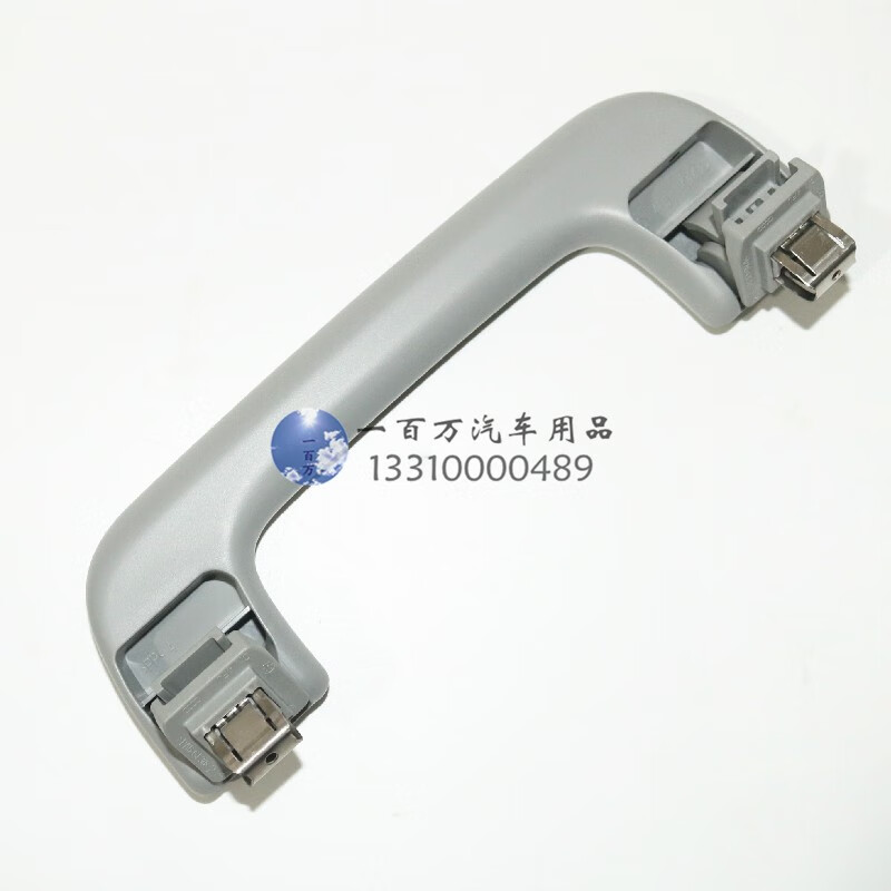 雅迎适配17-23年奥迪 a4lq5la5q2l 顶棚拉手 车顶 车内把手 扶手 灰色