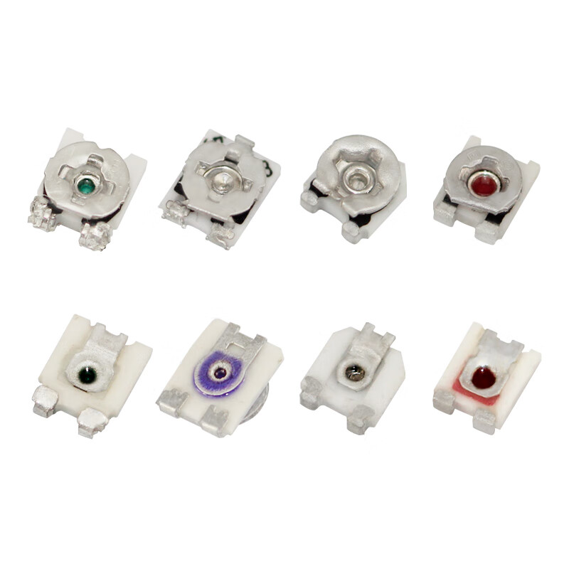 北陆贴片电位器可调电阻帝国微调可变电阻3毫米1k5k10k50k1m 2*2 10k