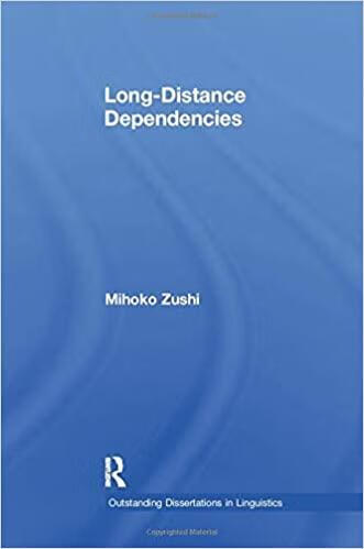 预订 long-distance dependencies