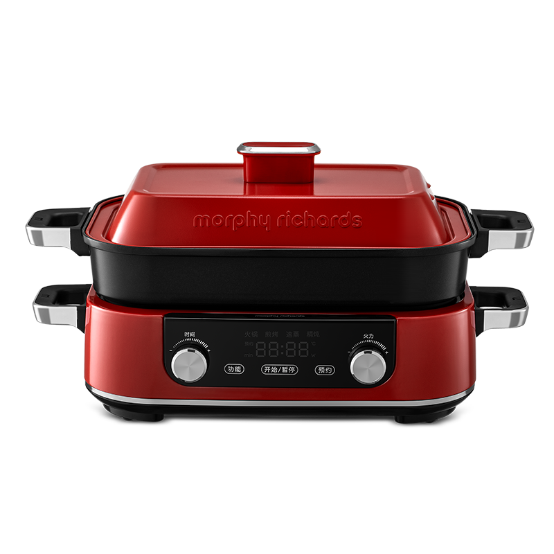 Ħ�ɵ�����Morphyrichards�� �๦�ܹ������������������õ���������� MR9099 Ӣ�׺���䣨�������+����+ţ���̣� 5L