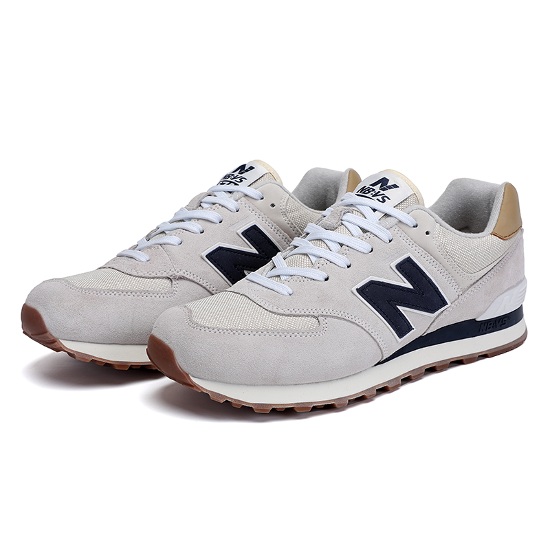 纽巴伦574男鞋官网新款休闲运动鞋女春款跑步鞋国产nb学生潮鞋纽百伦