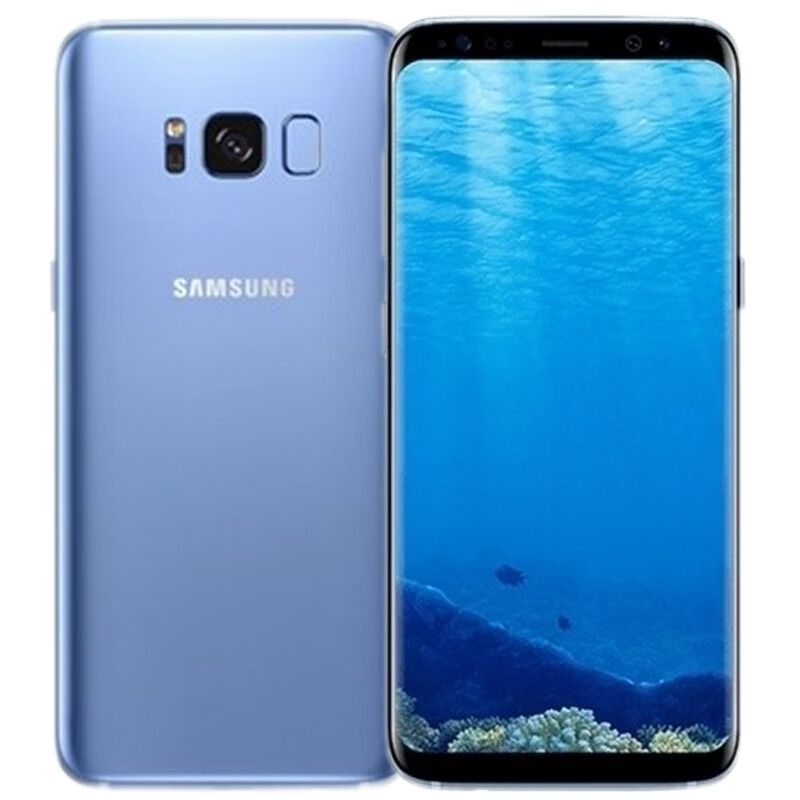 samsung/三星galaxy s8 plus sm-g9550 g9500通4g曲屏手机 s8 plus谜