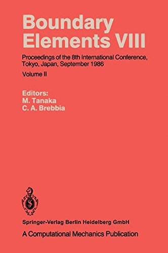 预订 boundary elements viii