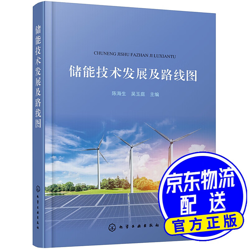 储能技术发展及路线图