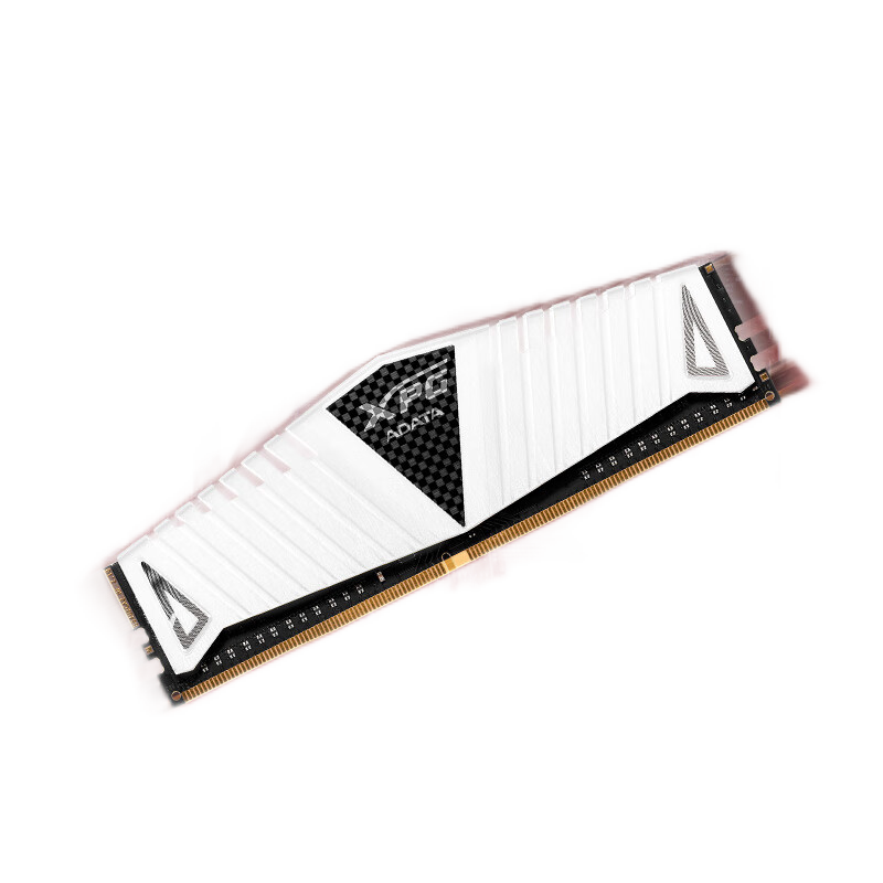 威刚(adata) xpg游戏威龙ddr4 3000 3200 3600 8g/16g台式机内存条 釉