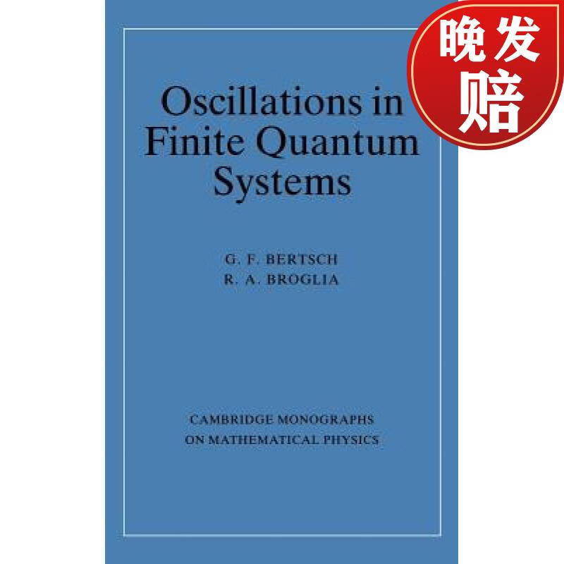 【4周达】oscillations in finite quantum systems: - oscillations
