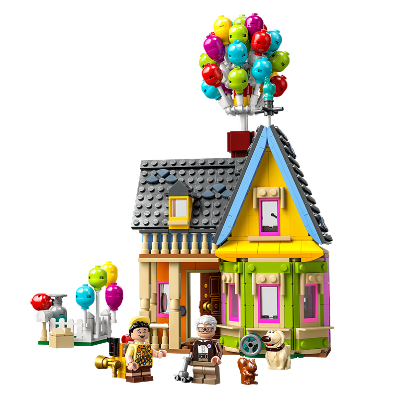 ָߣLEGOľƴװʿ43217 ݻμŮŮһͯ309Ԫ