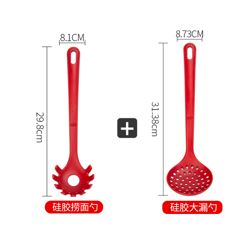 硅胶锅铲品牌排行榜前十名揭秘