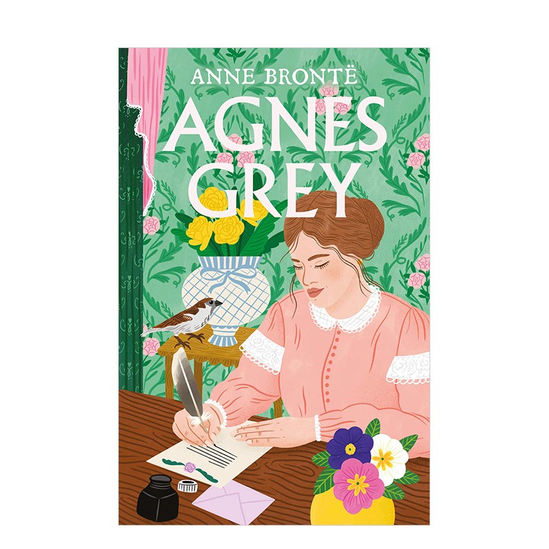 【现货】【勃朗特三姐妹经典作品】艾格尼丝·格雷agnes grey anne