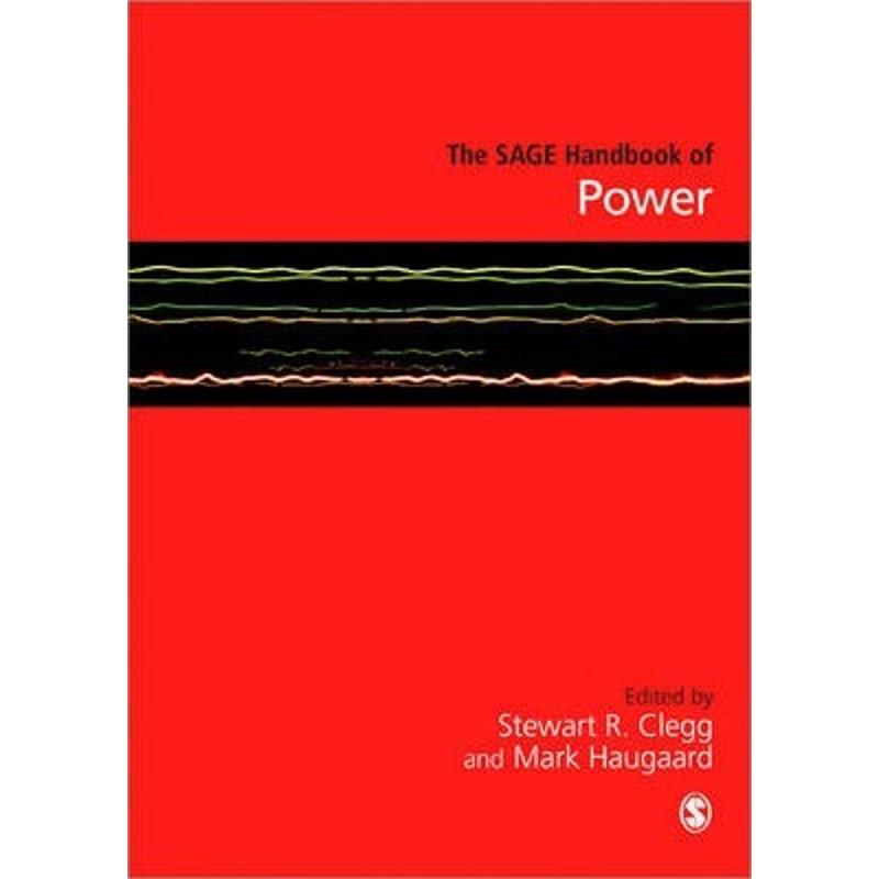 预订the sage handbook of power