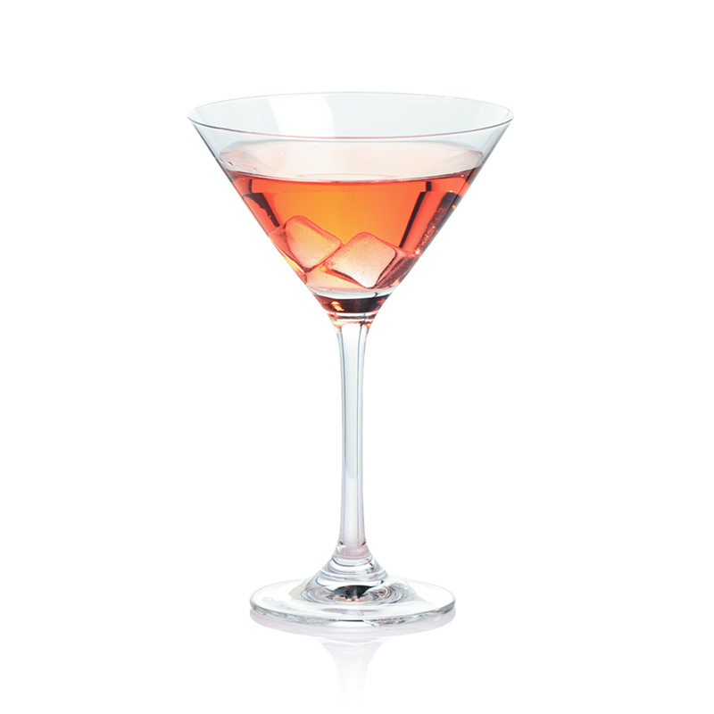 梦黛侠创意鸡尾酒杯个性马天尼杯玻璃高脚杯玛格丽特杯酒吧专用三角
