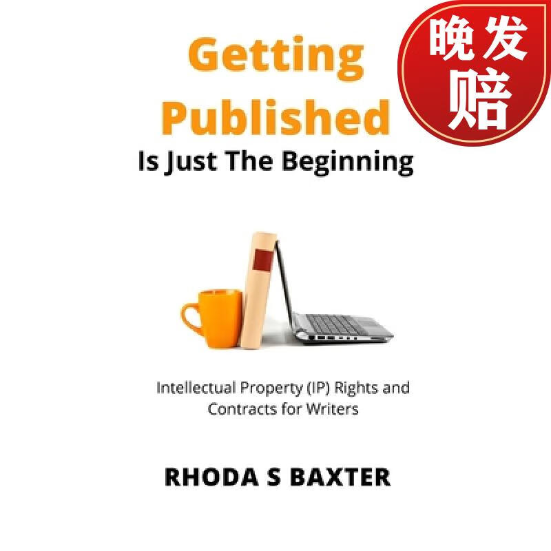 【4周达】getting published is just the beginning: a guide to