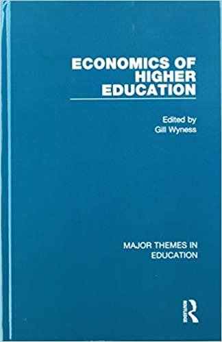 预订 The Economics of Higher Education