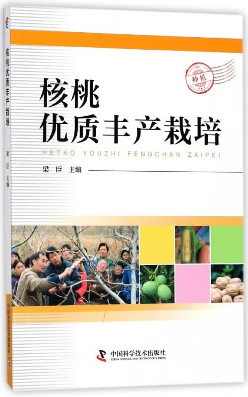 核桃优质丰产栽培
