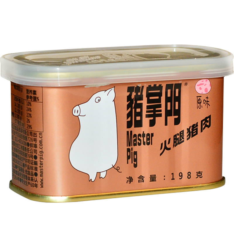 豬掌門-方便食品佼佼者,跟着味蕾一路畅行