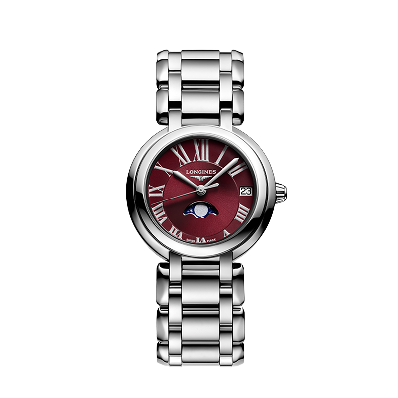 ���� LONGINES ��ʿ�ֱ� ����ϵ�� ʯӢ�ִ�Ů��L8115492610800.0Ԫ����10800Ԫ/����