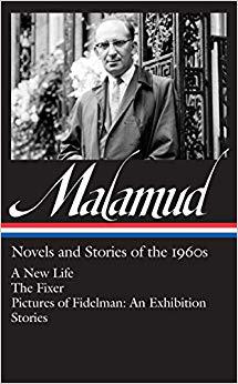 预订bernard malamud: novels and stories of the 1960s: a new life