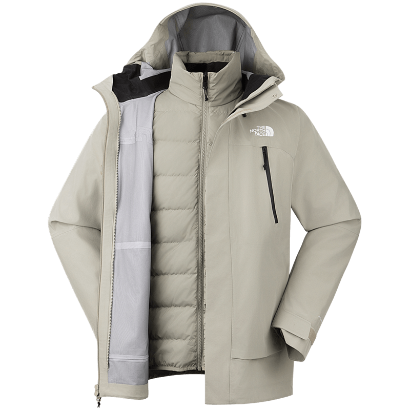The North Face���������л��Ᵽů�����ڵ�����һ�������89ZM ��ɫ/1I4 M