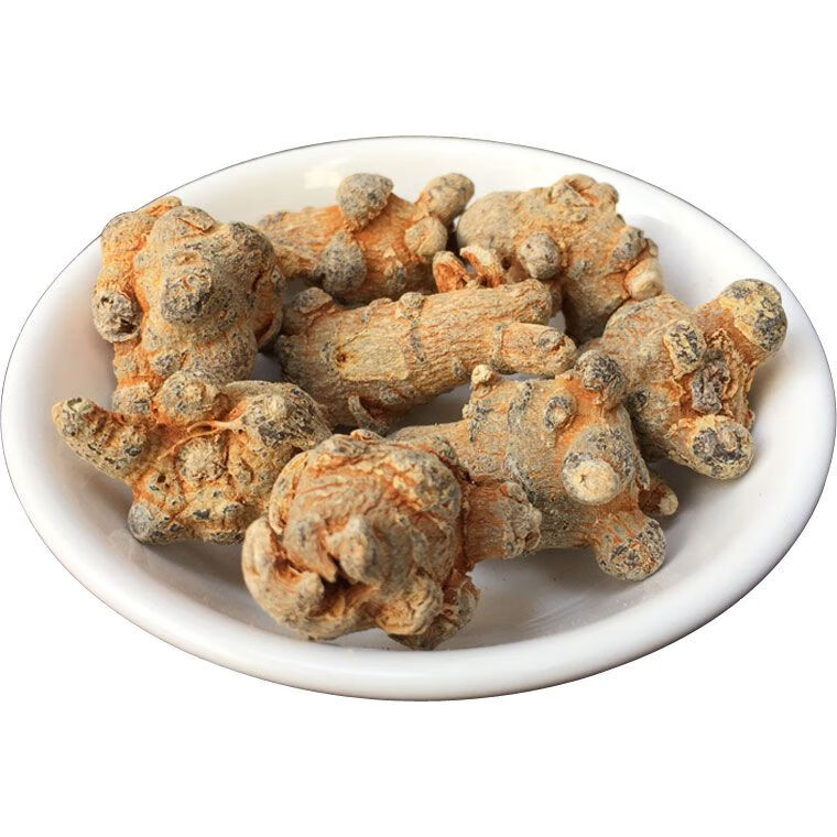 三七头云南文山特级非野生无剪口春田七20头30头滑头可磨细粉 12头12