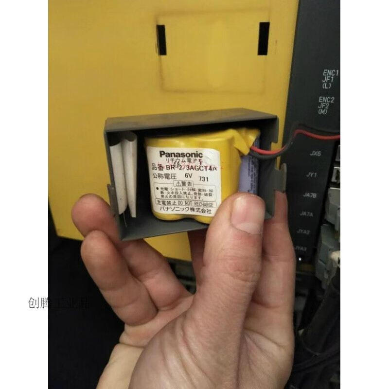 适配原装发那科br-2/3t4a6v克加工中心数控机床fanuc 可用一年