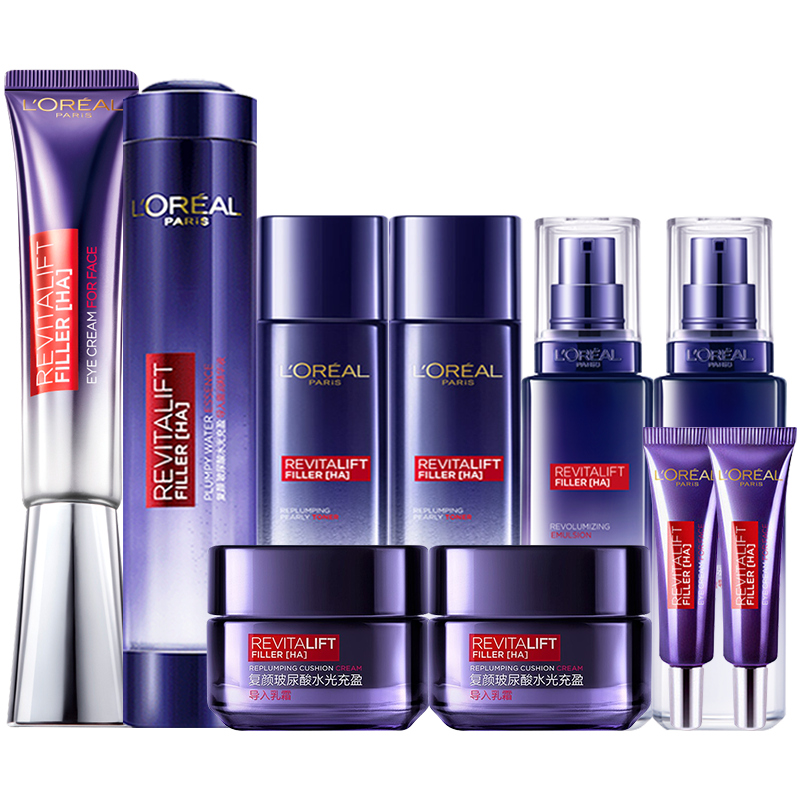 ڲŷţLOREALױƷװȫвɫˮٶŮʥ ըװھٶ9 319Ԫ