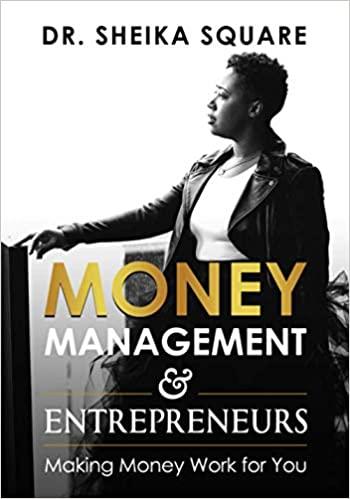 预订money management & entrepreneurs: making money w