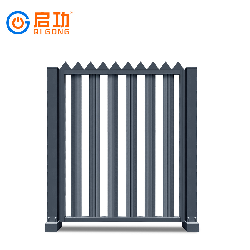 启功铝合金固定围栏围栏施工工地围井坑防护栏 平方米