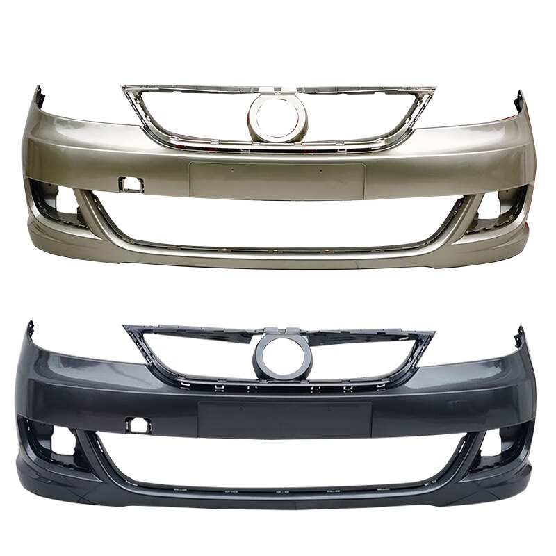 凯熙适用大众朗逸前保险杠08 09 10 11款老款朗逸前后保险杠包围烤漆