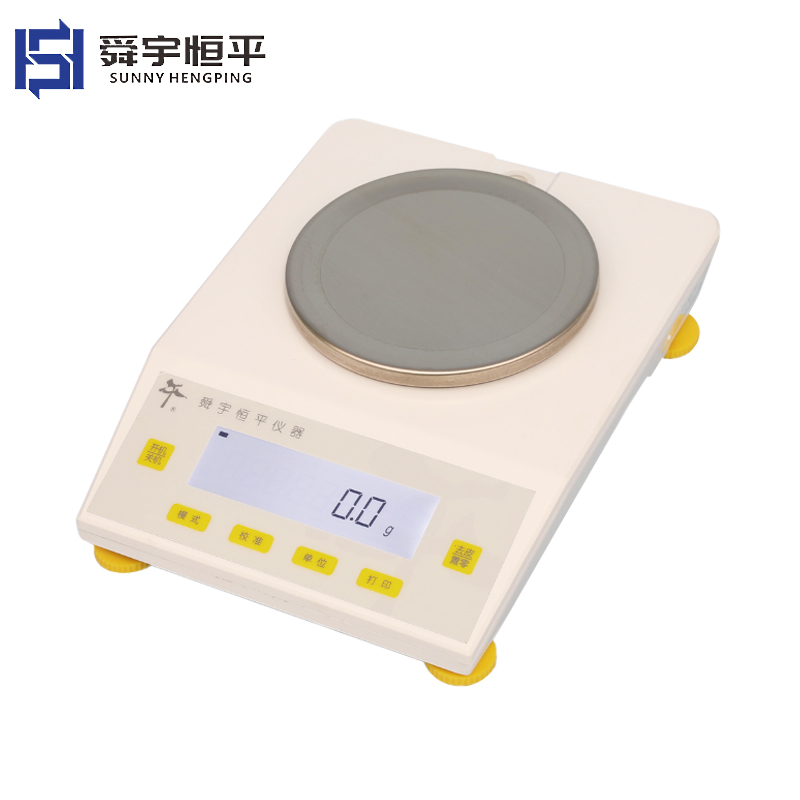 舜宇恒平mp10001电子天平台式数显1kg 0.
