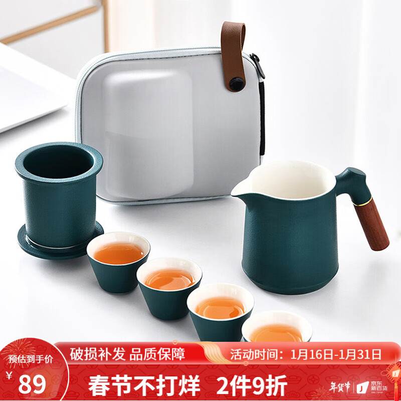 旅行茶具如何查历史价格|旅行茶具价格比较